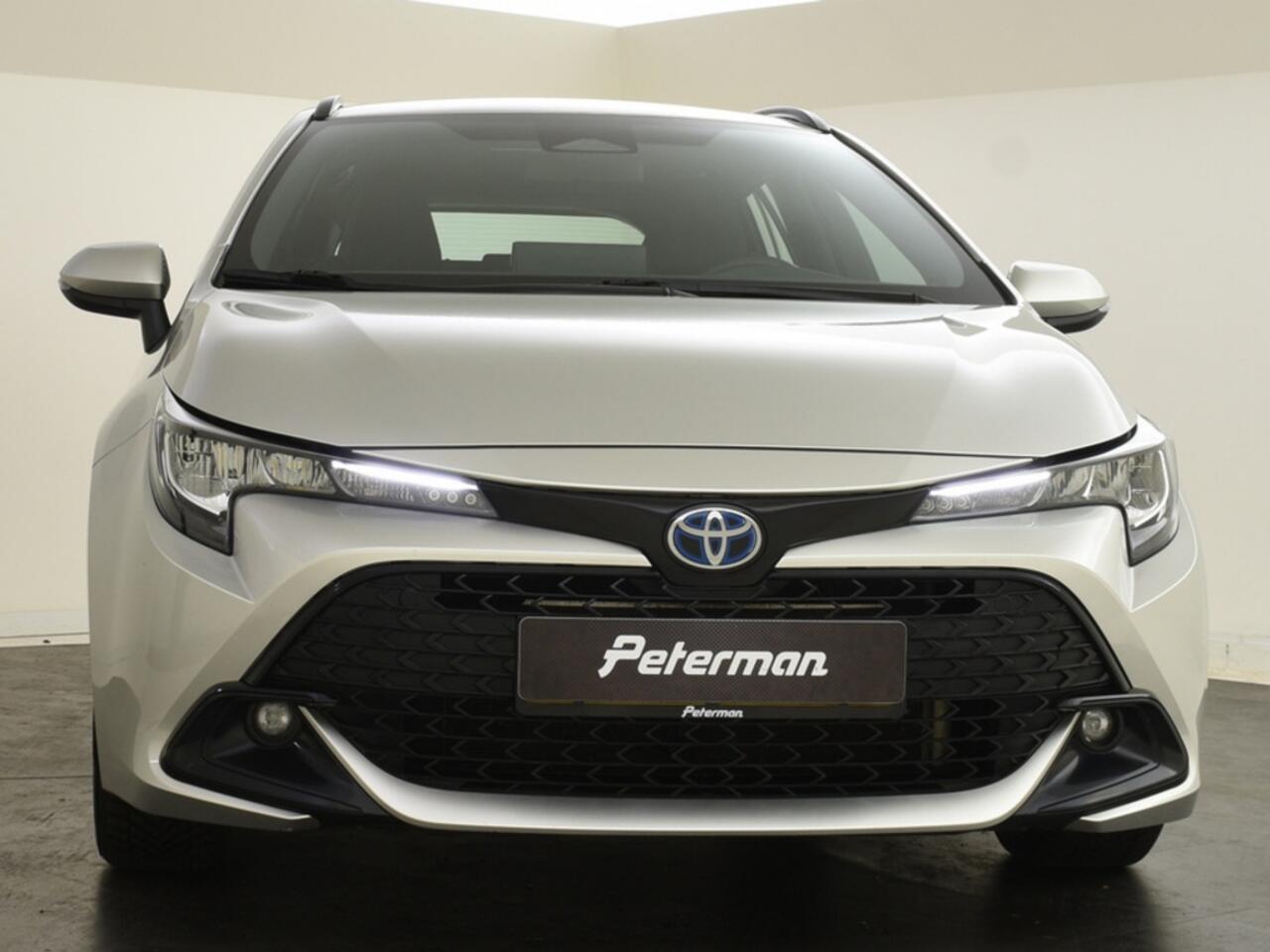 Toyota COROLLA Touring Sports Hybrid 140 Active | Navigatie | Adapt. cruise | All seasons |