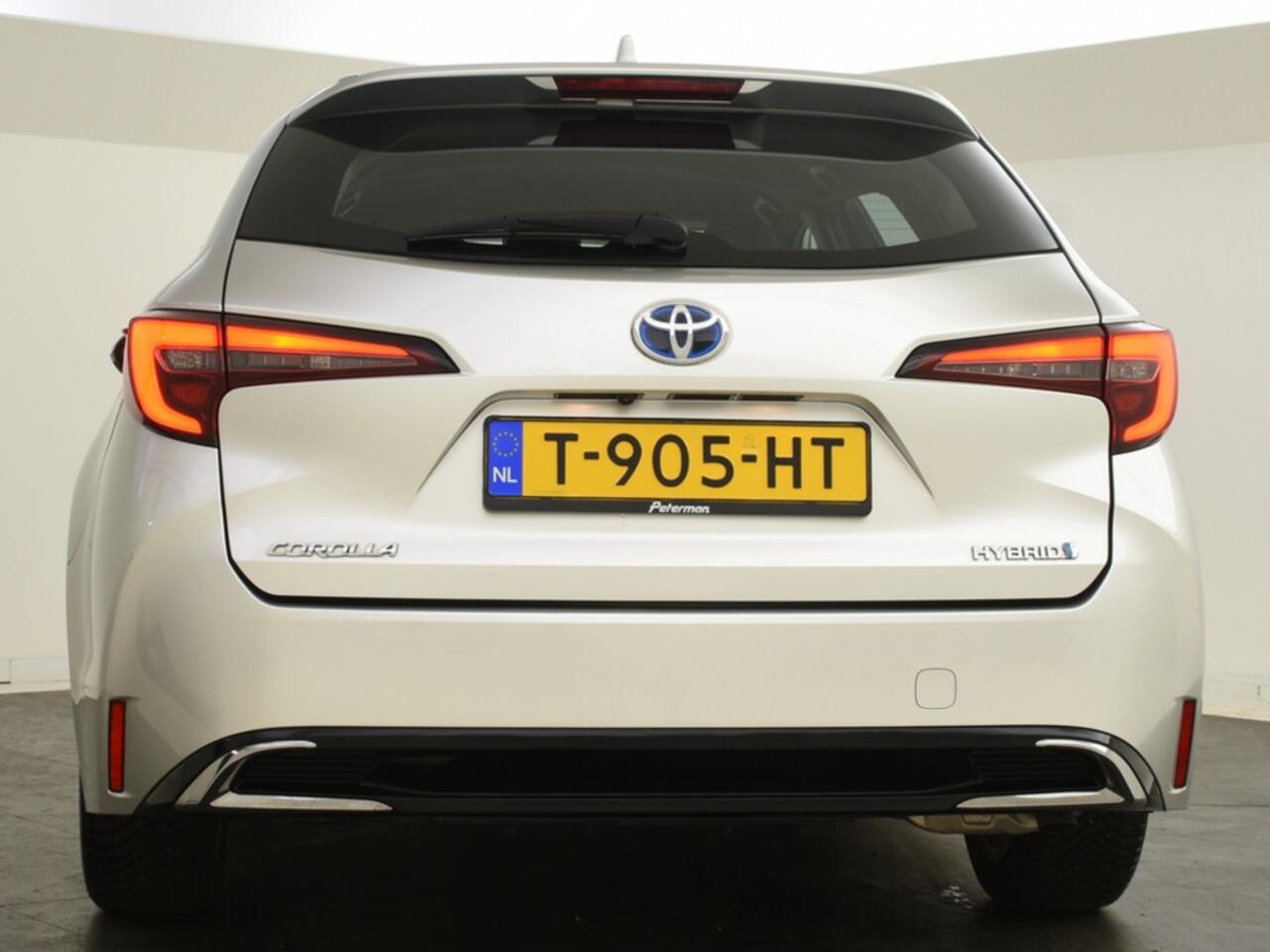 Toyota COROLLA Touring Sports Hybrid 140 Active | Navigatie | Adapt. cruise | All seasons |