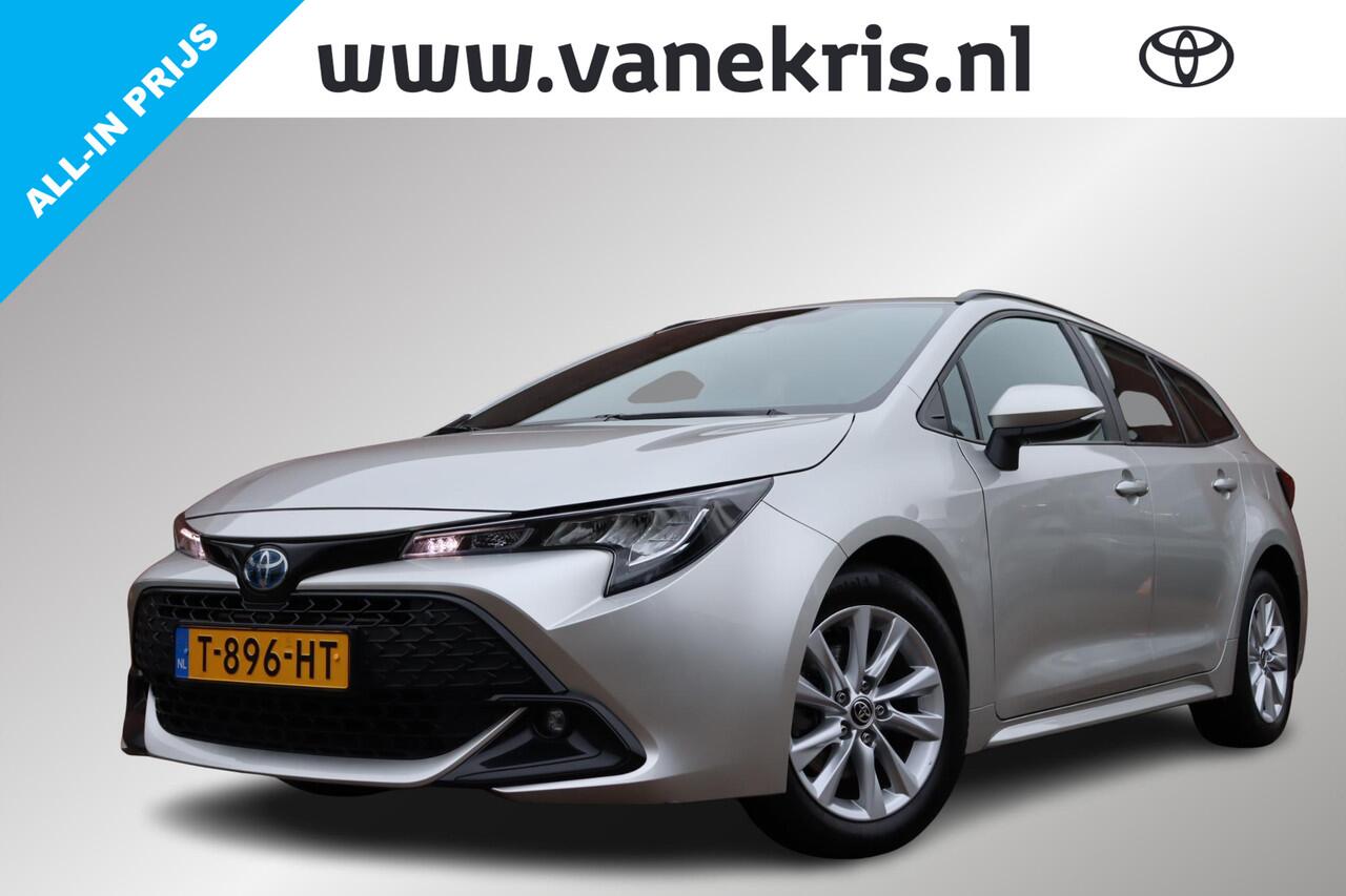 Toyota COROLLA Touring Sports Hybrid 140 Active, Adaptieve Cruise Control