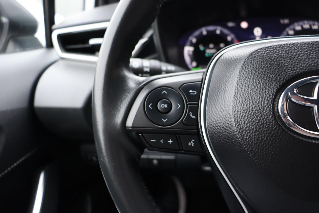 Toyota COROLLA Touring Sports Hybrid 140 Active, Adaptieve Cruise Control