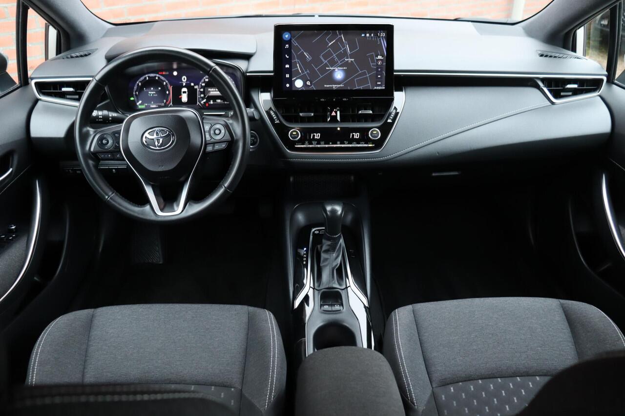 Toyota COROLLA Touring Sports Hybrid 140 Active, Adaptieve Cruise Control