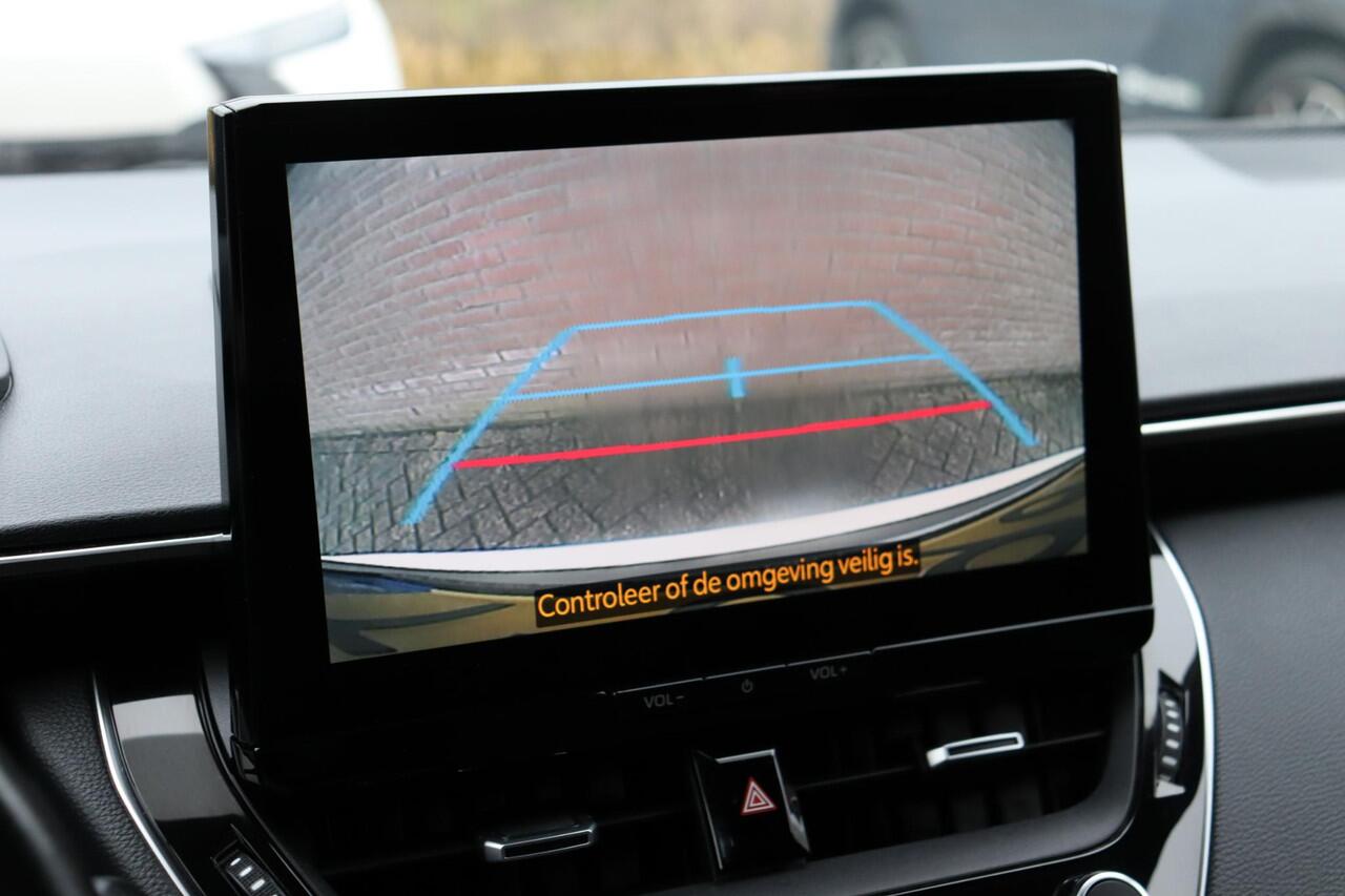 Toyota COROLLA Touring Sports Hybrid 140 Active, Adaptieve Cruise Control