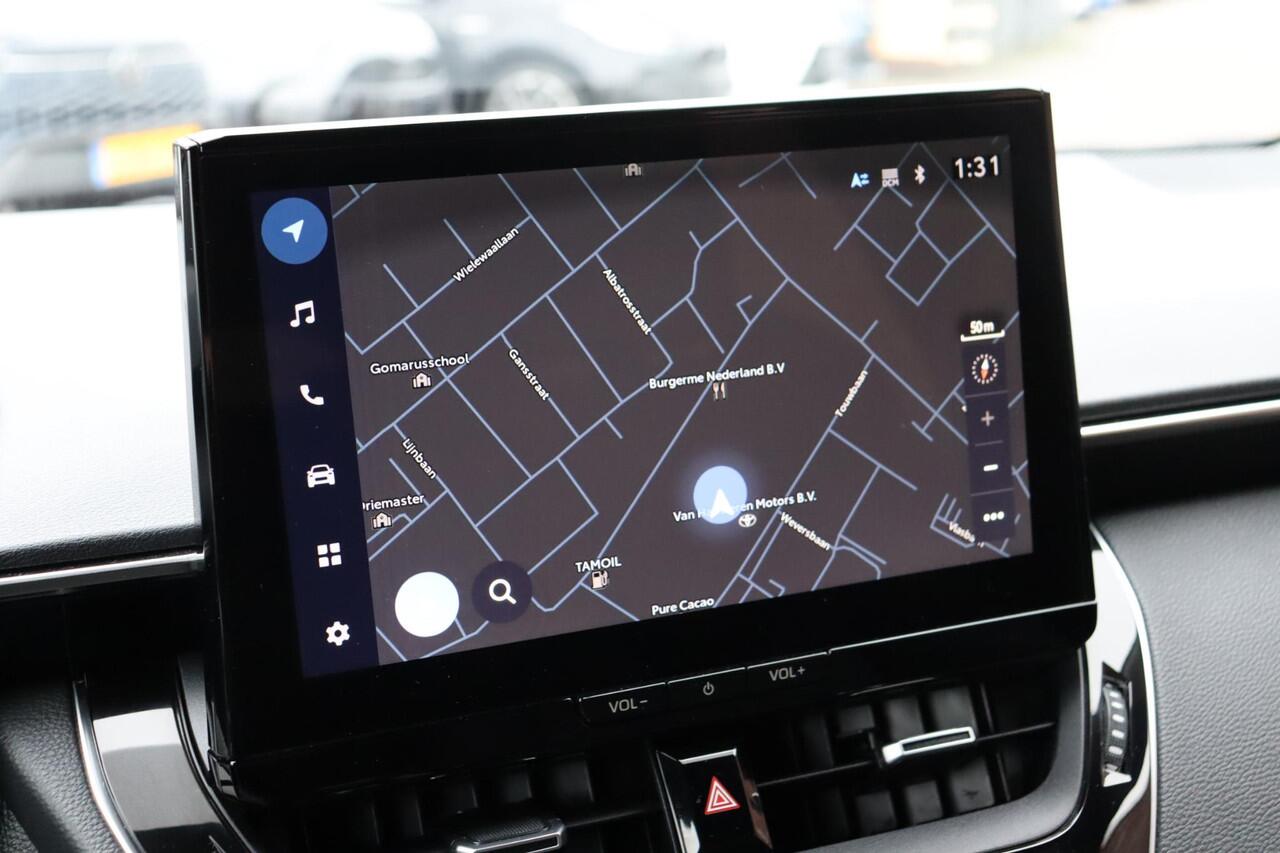 Toyota COROLLA Touring Sports Hybrid 140 Active, Adaptieve Cruise Control