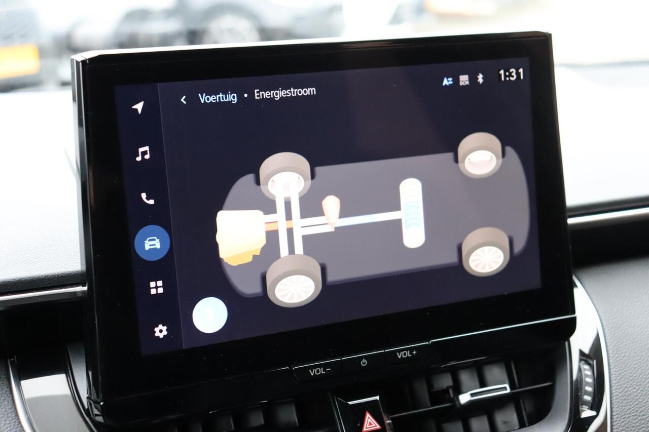 Toyota COROLLA Touring Sports Hybrid 140 Active, Adaptieve Cruise Control