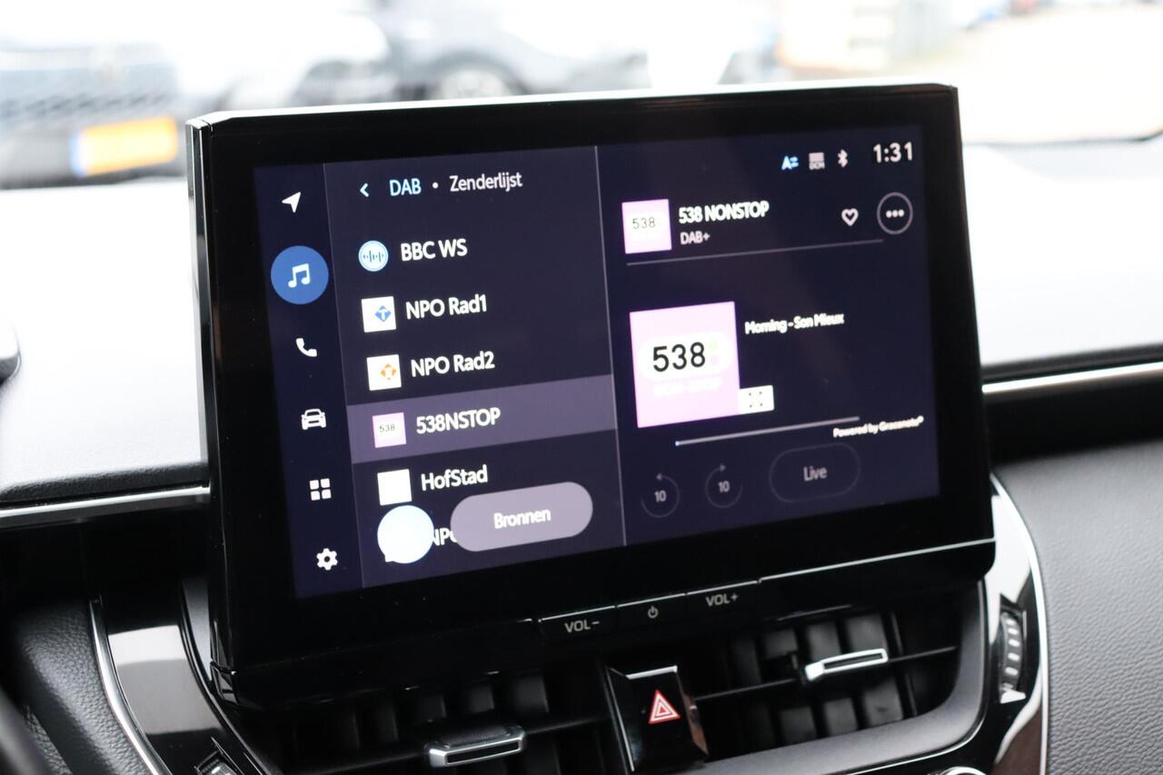 Toyota COROLLA Touring Sports Hybrid 140 Active, Adaptieve Cruise Control