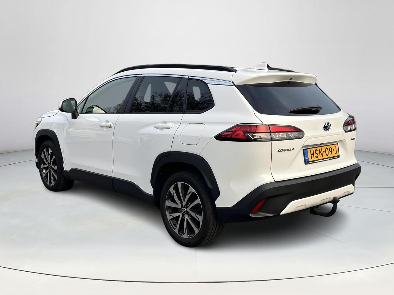 Toyota COROLLA Cross Hybrid 200 Style | Navigatie | Apple CarPlay/Android auto | Panoramadak | Trekhaak | Achteruitrijcamera