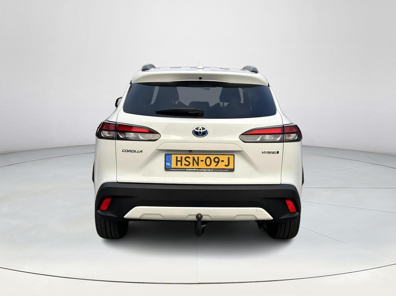 Toyota COROLLA Cross Hybrid 200 Style | Navigatie | Apple CarPlay/Android auto | Panoramadak | Trekhaak | Achteruitrijcamera