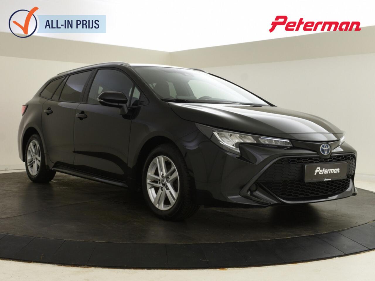 Toyota COROLLA Touring Sports 1.8 Hybrid Active | Head Up | Electr. Achterklep | stoelverw. |