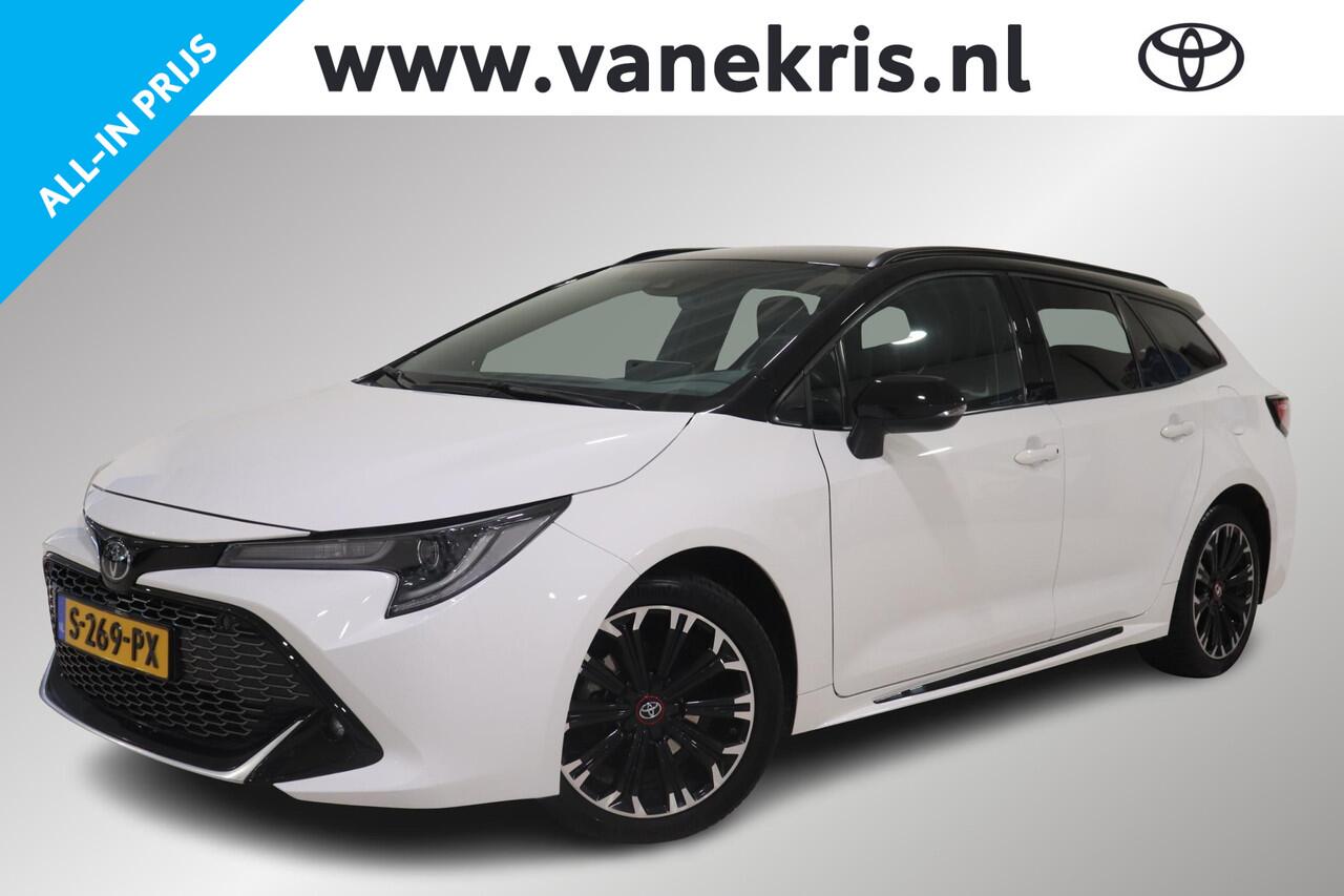 Toyota COROLLA Touring Sports 1.8 Hybrid GR-Sport, Stoelverwaming, Draadloos laden, Apple Carplay / Android Auto, Camera!