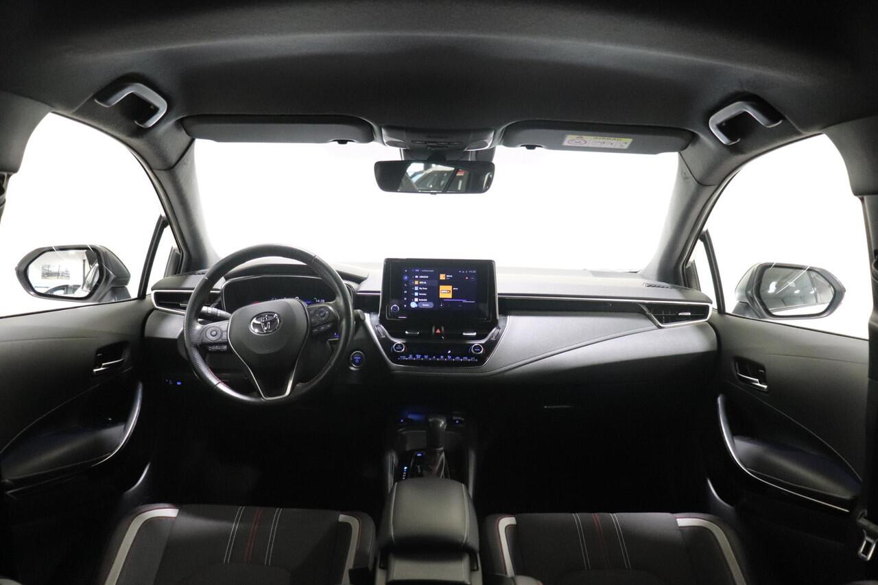 Toyota COROLLA Touring Sports 1.8 Hybrid GR-Sport, Stoelverwaming, Draadloos laden, Apple Carplay / Android Auto, Camera!