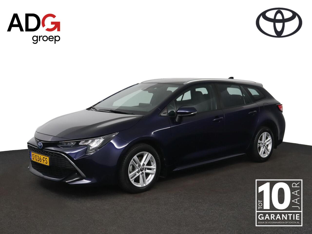 Toyota COROLLA Touring Sports 1.8 Hybrid Active | Apple Carplay/Android Auto | Parkeercamera |