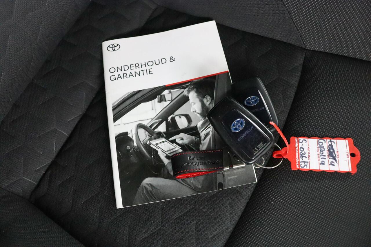 Toyota COROLLA Touring Sports 1.8 Hybrid Active | Apple Carplay/Android Auto | Parkeercamera |