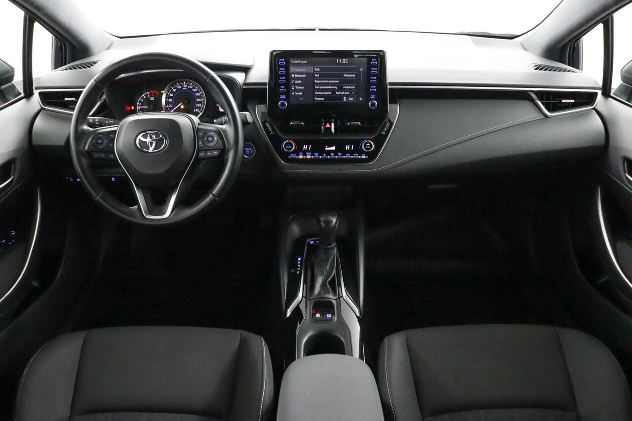 Toyota COROLLA Touring Sports 1.8 Hybrid Active | Apple Carplay/Android Auto | Parkeercamera |