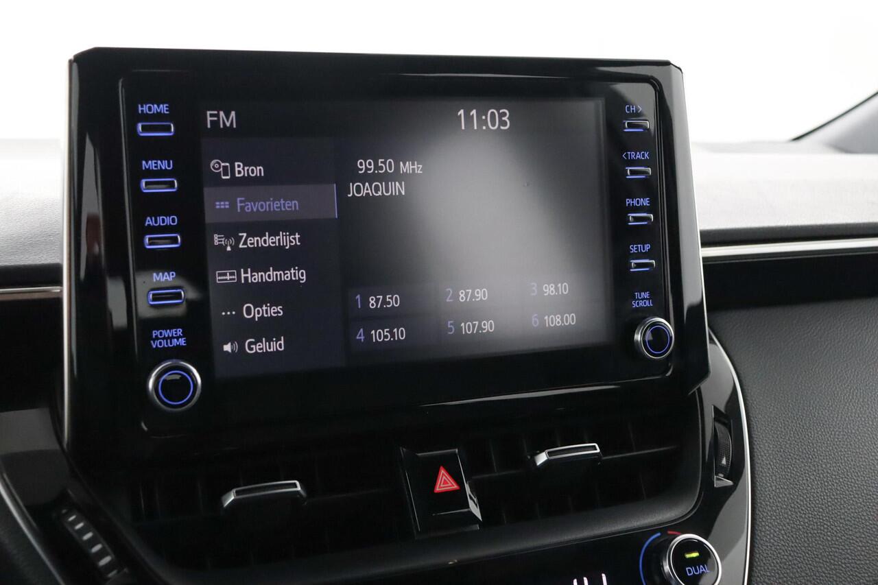 Toyota COROLLA Touring Sports 1.8 Hybrid Active | Apple Carplay/Android Auto | Parkeercamera |