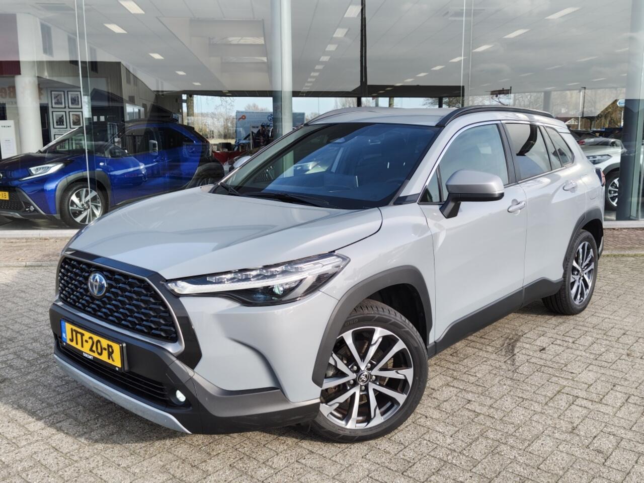 Toyota COROLLA Cross Hybrid 200 Dynamic Plus | Keyless Entry | Stoelverwarming