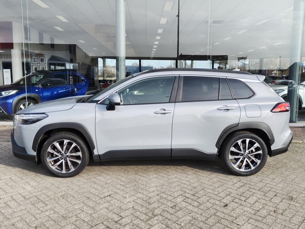 Toyota COROLLA Cross Hybrid 200 Dynamic Plus | Keyless Entry | Stoelverwarming