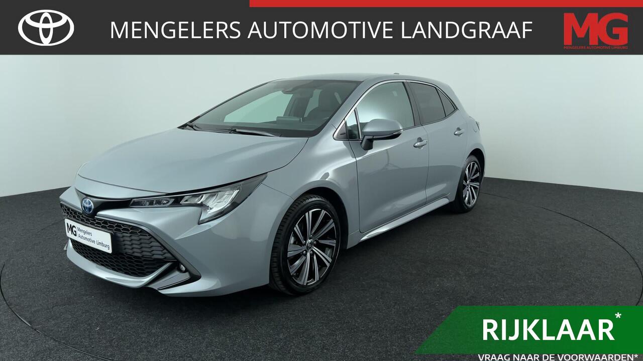 Toyota COROLLA 1.8 Hybrid Dynamic | Rijklaar | Stoelverwarming | Camera achter | 17" LM Velgen