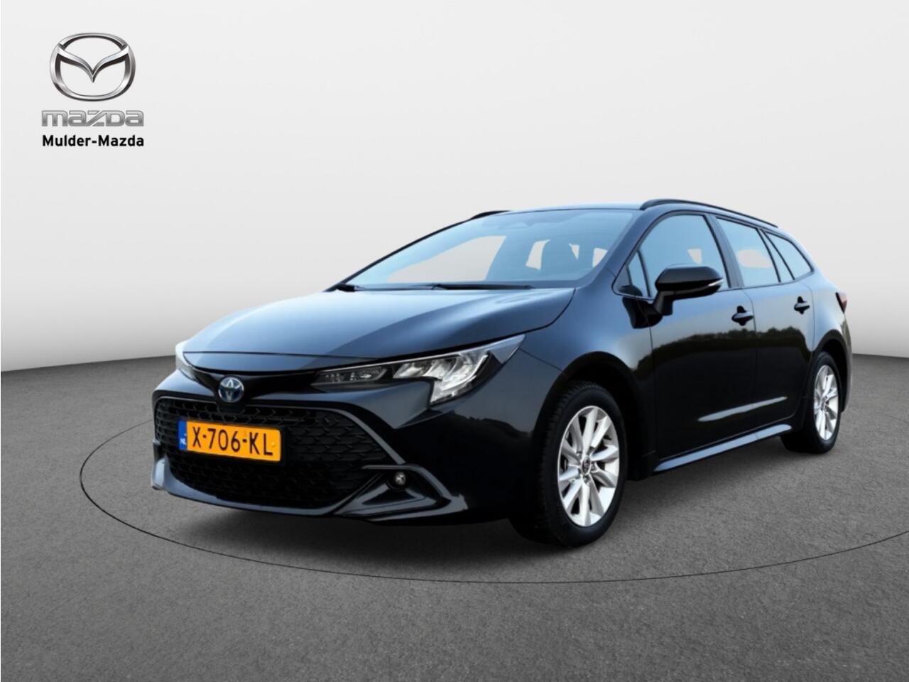 Toyota COROLLA Touring Sports Hybrid 140 Active Aut | Camera