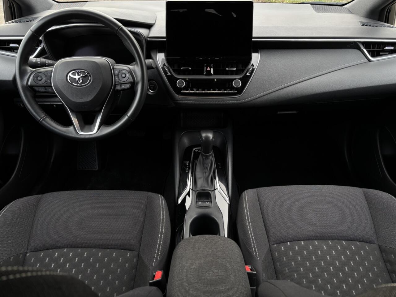 Toyota COROLLA Touring Sports Hybrid 140 Active Aut | Camera