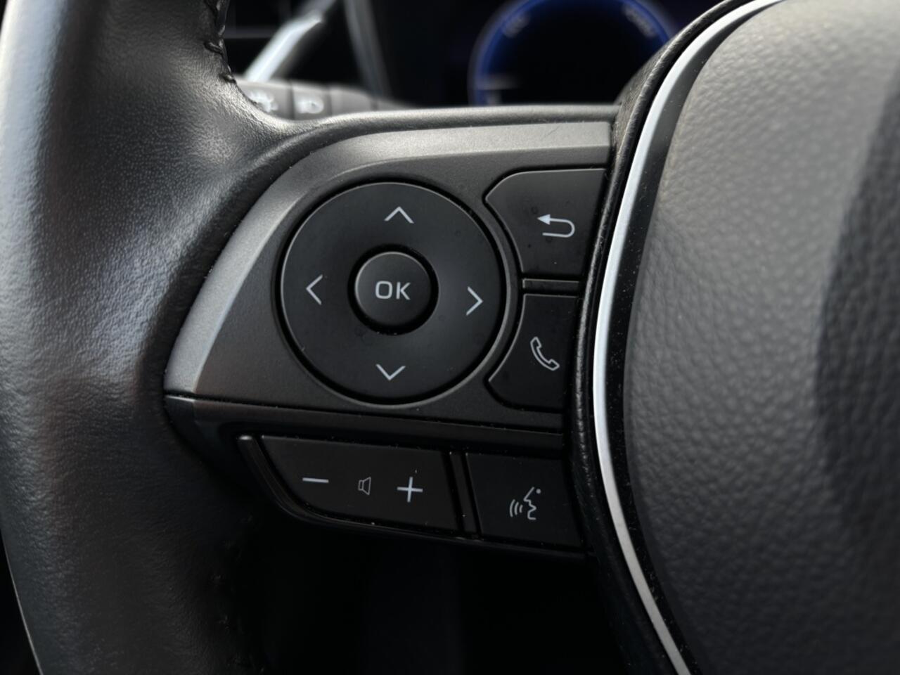 Toyota COROLLA Touring Sports Hybrid 140 Active Aut | Camera