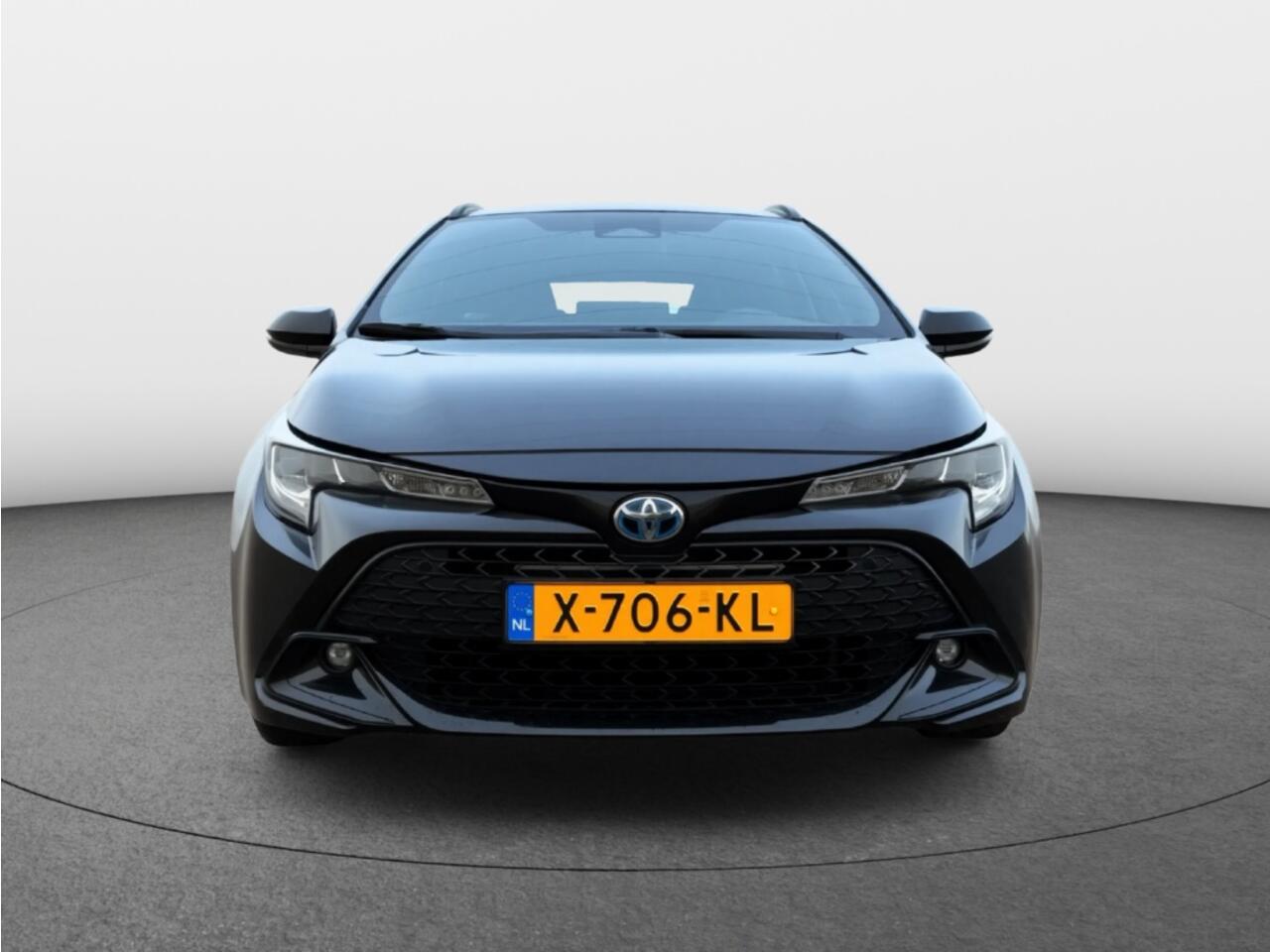 Toyota COROLLA Touring Sports Hybrid 140 Active Aut | Camera