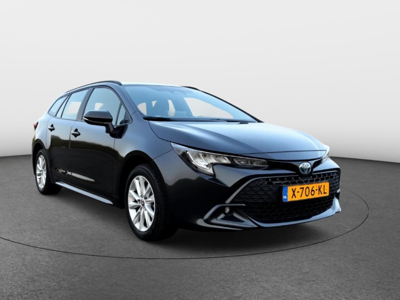 Toyota COROLLA Touring Sports Hybrid 140 Active Aut | Camera