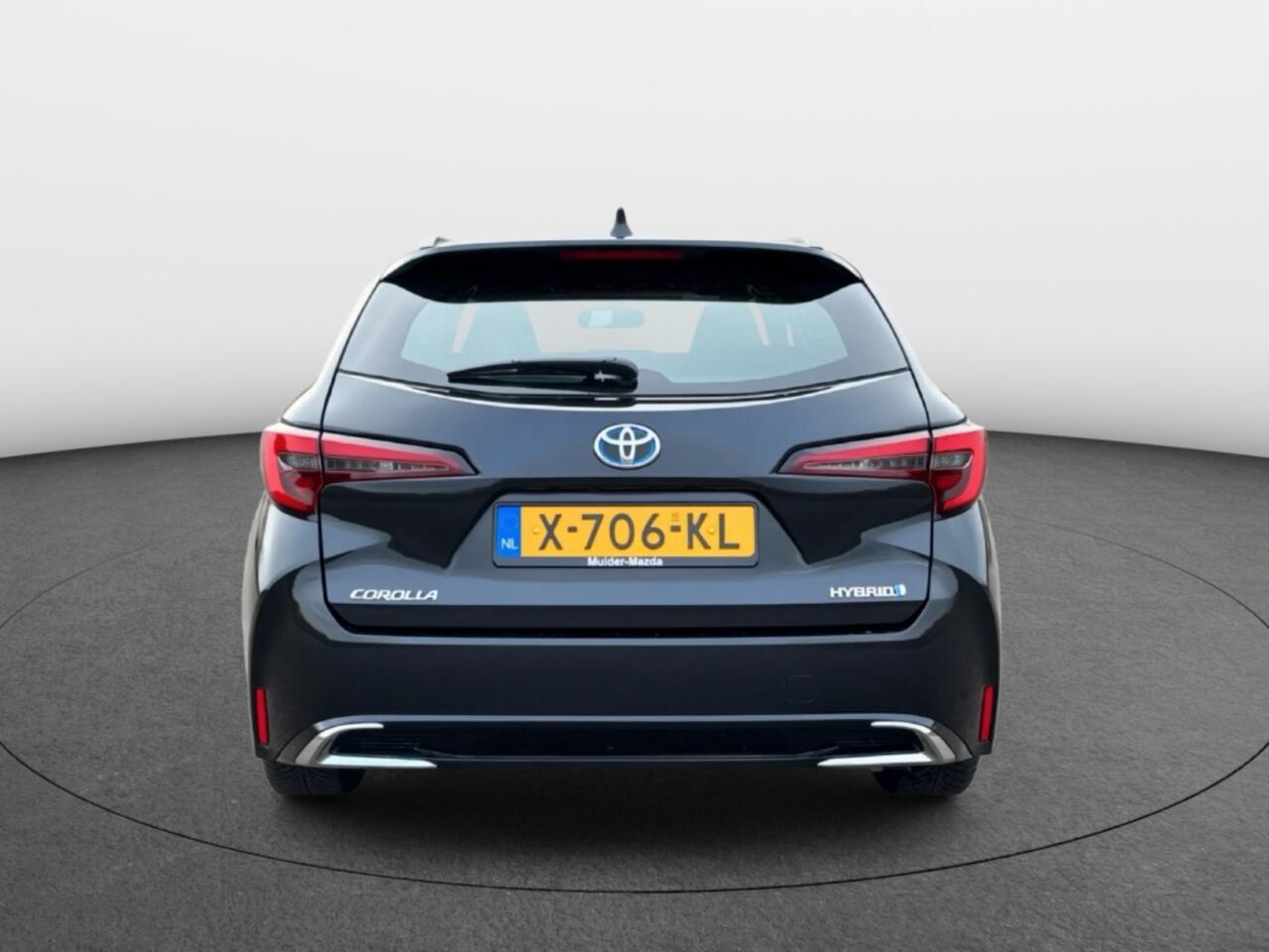 Toyota COROLLA Touring Sports Hybrid 140 Active Aut | Camera