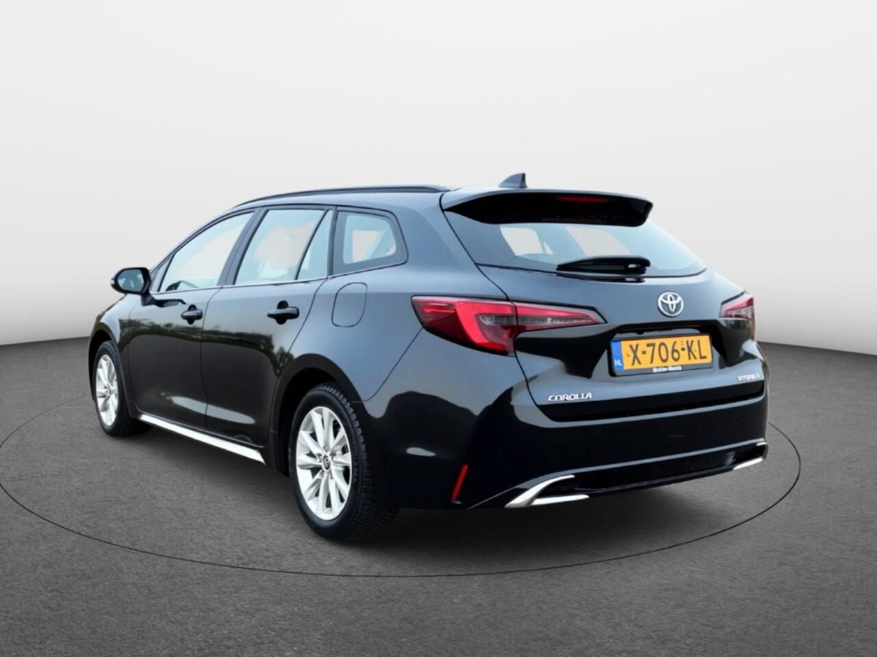 Toyota COROLLA Touring Sports Hybrid 140 Active Aut | Camera