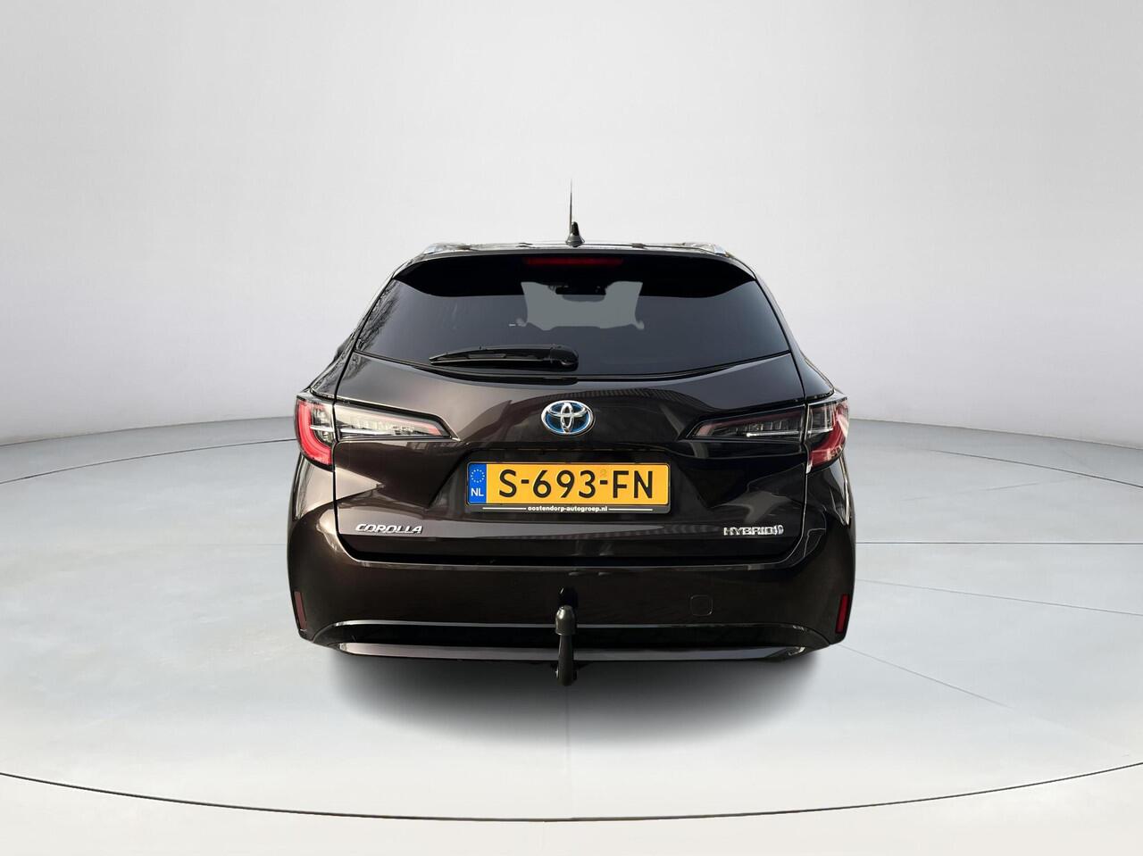 Toyota COROLLA Touring Sports 1.8 Hybrid Business Plus | Navigatie | Stoelverwarming | Carplay | LED koplampen | Keyless entry |