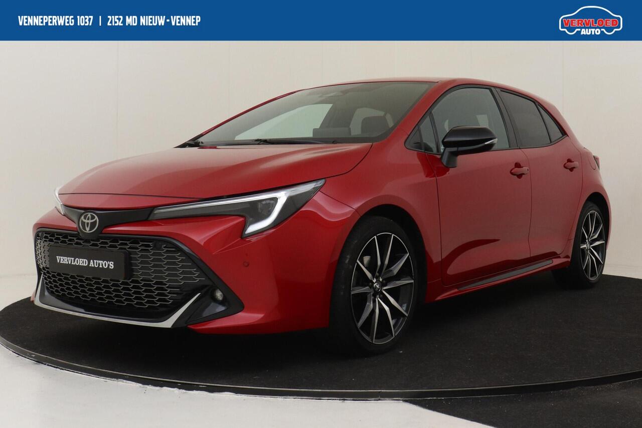 Toyota COROLLA HYBRID 140 GR SPORT -ADAP.CRUISE|CARPLAY|KEYLESS|STOELVERW.|FULL-LED