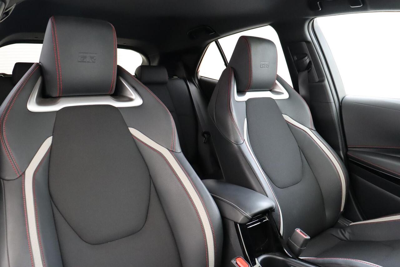Toyota COROLLA HYBRID 140 GR SPORT -ADAP.CRUISE|CARPLAY|KEYLESS|STOELVERW.|FULL-LED