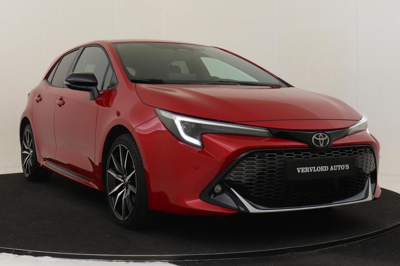 Toyota COROLLA HYBRID 140 GR SPORT -ADAP.CRUISE|CARPLAY|KEYLESS|STOELVERW.|FULL-LED