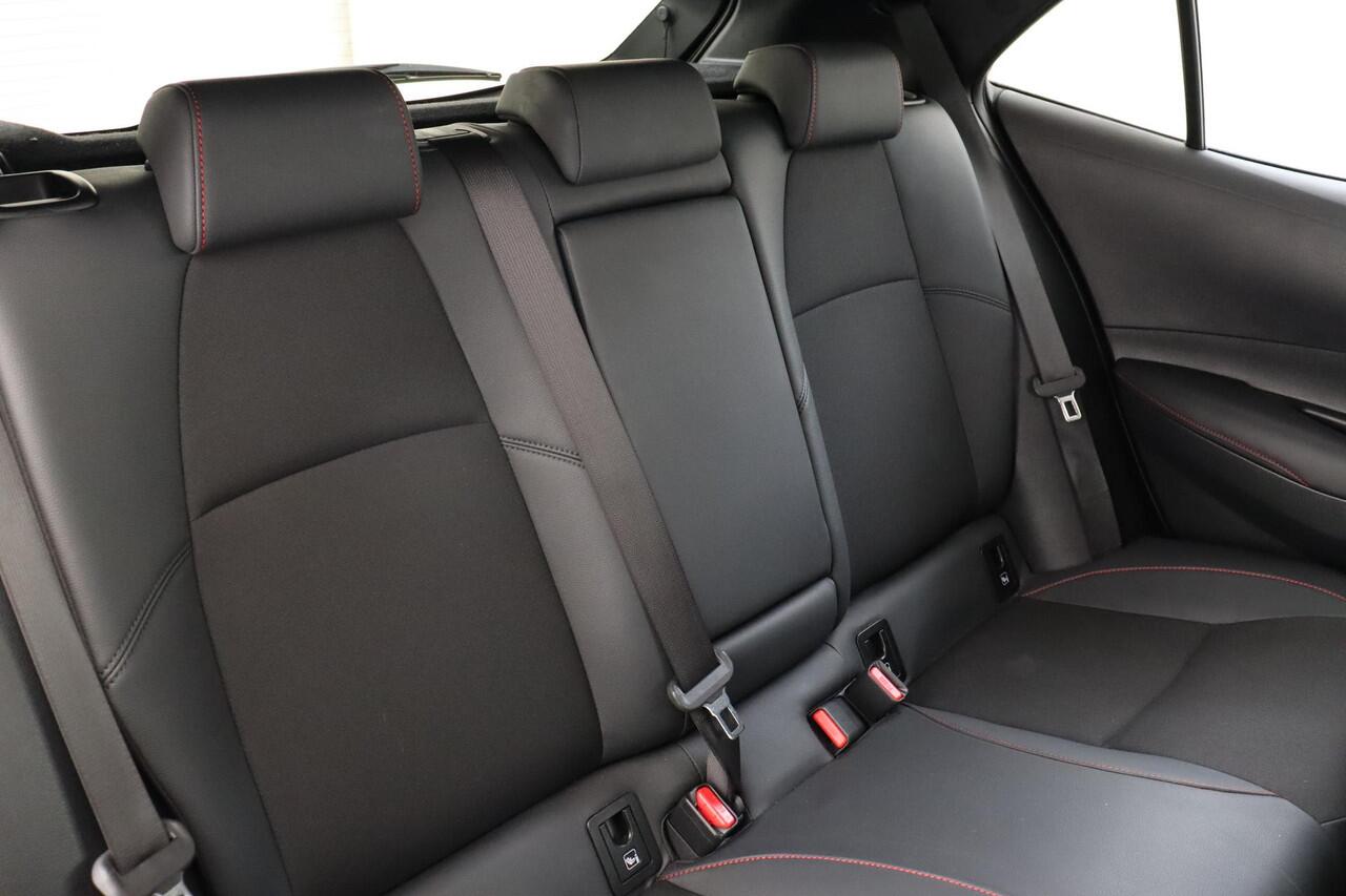 Toyota COROLLA HYBRID 140 GR SPORT -ADAP.CRUISE|CARPLAY|KEYLESS|STOELVERW.|FULL-LED