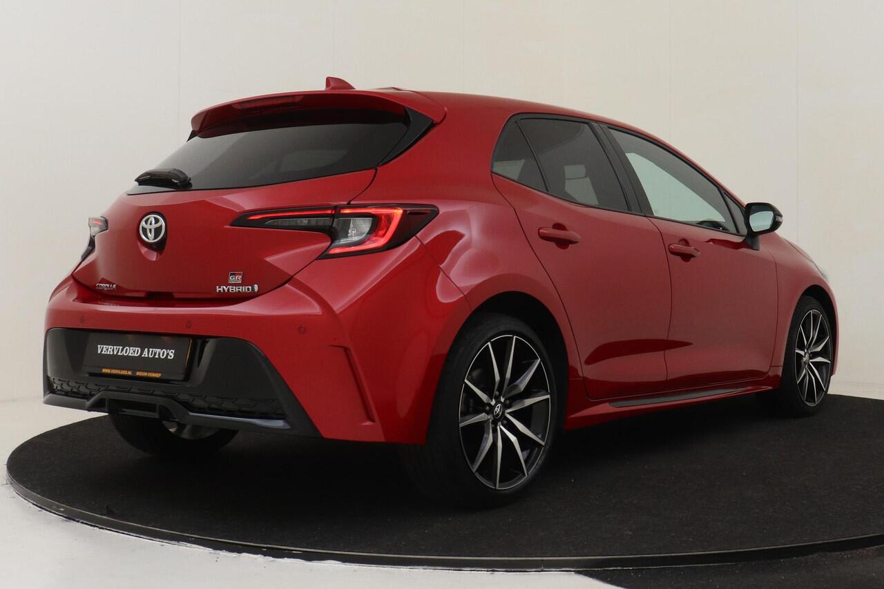 Toyota COROLLA HYBRID 140 GR SPORT -ADAP.CRUISE|CARPLAY|KEYLESS|STOELVERW.|FULL-LED