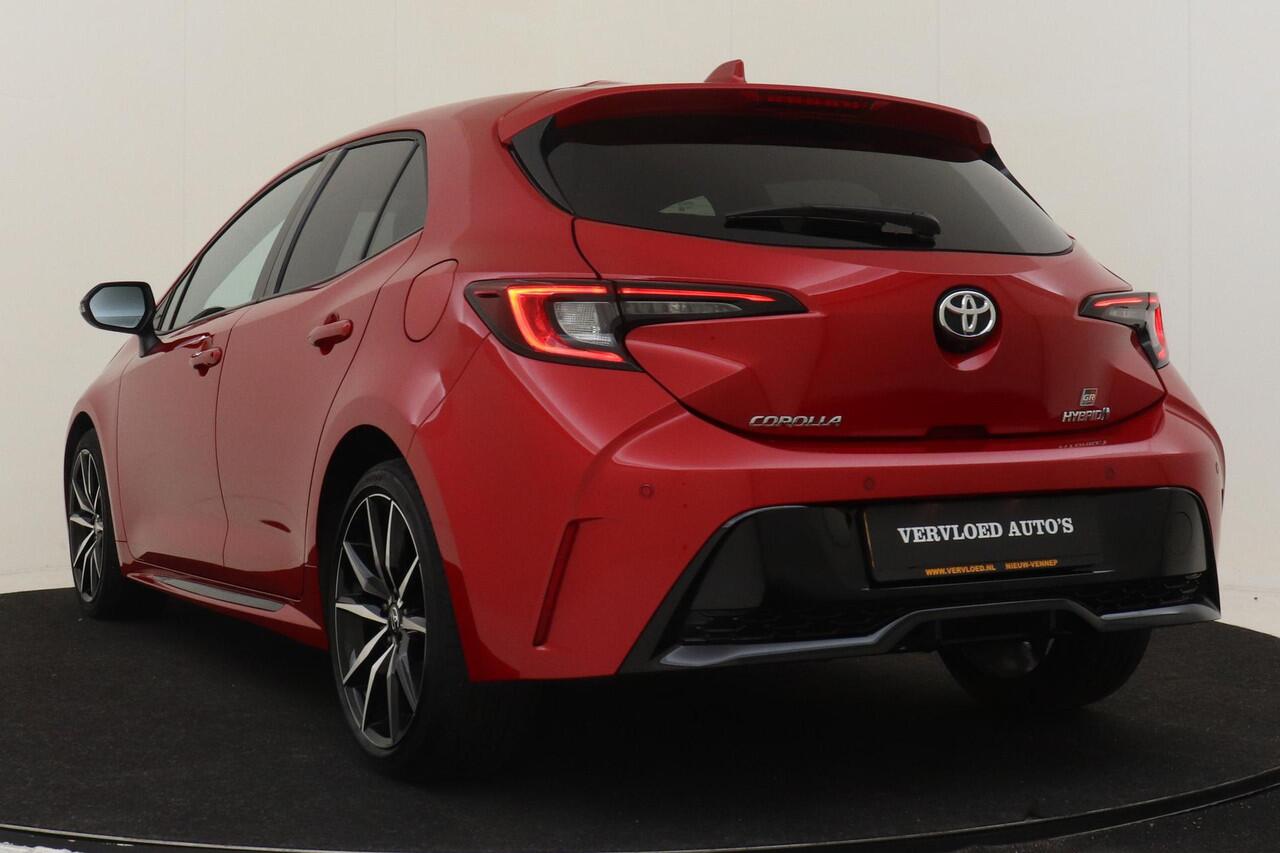 Toyota COROLLA HYBRID 140 GR SPORT -ADAP.CRUISE|CARPLAY|KEYLESS|STOELVERW.|FULL-LED