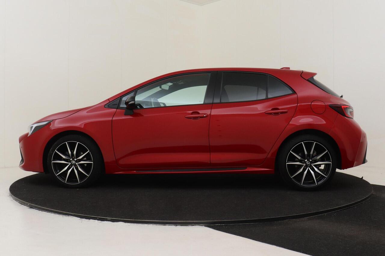 Toyota COROLLA HYBRID 140 GR SPORT -ADAP.CRUISE|CARPLAY|KEYLESS|STOELVERW.|FULL-LED