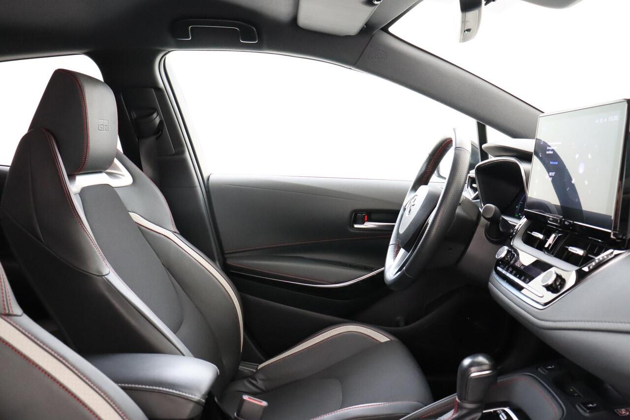 Toyota COROLLA HYBRID 140 GR SPORT -ADAP.CRUISE|CARPLAY|KEYLESS|STOELVERW.|FULL-LED
