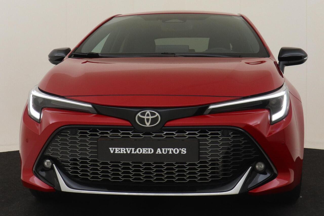 Toyota COROLLA HYBRID 140 GR SPORT -ADAP.CRUISE|CARPLAY|KEYLESS|STOELVERW.|FULL-LED