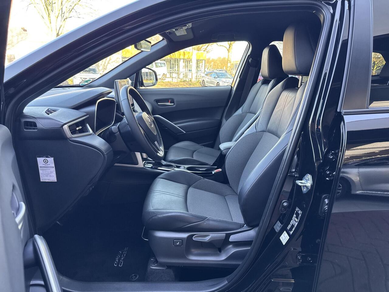 Toyota COROLLA Cross Hybrid 140 Style | 06-10141018 Voor meer informatie