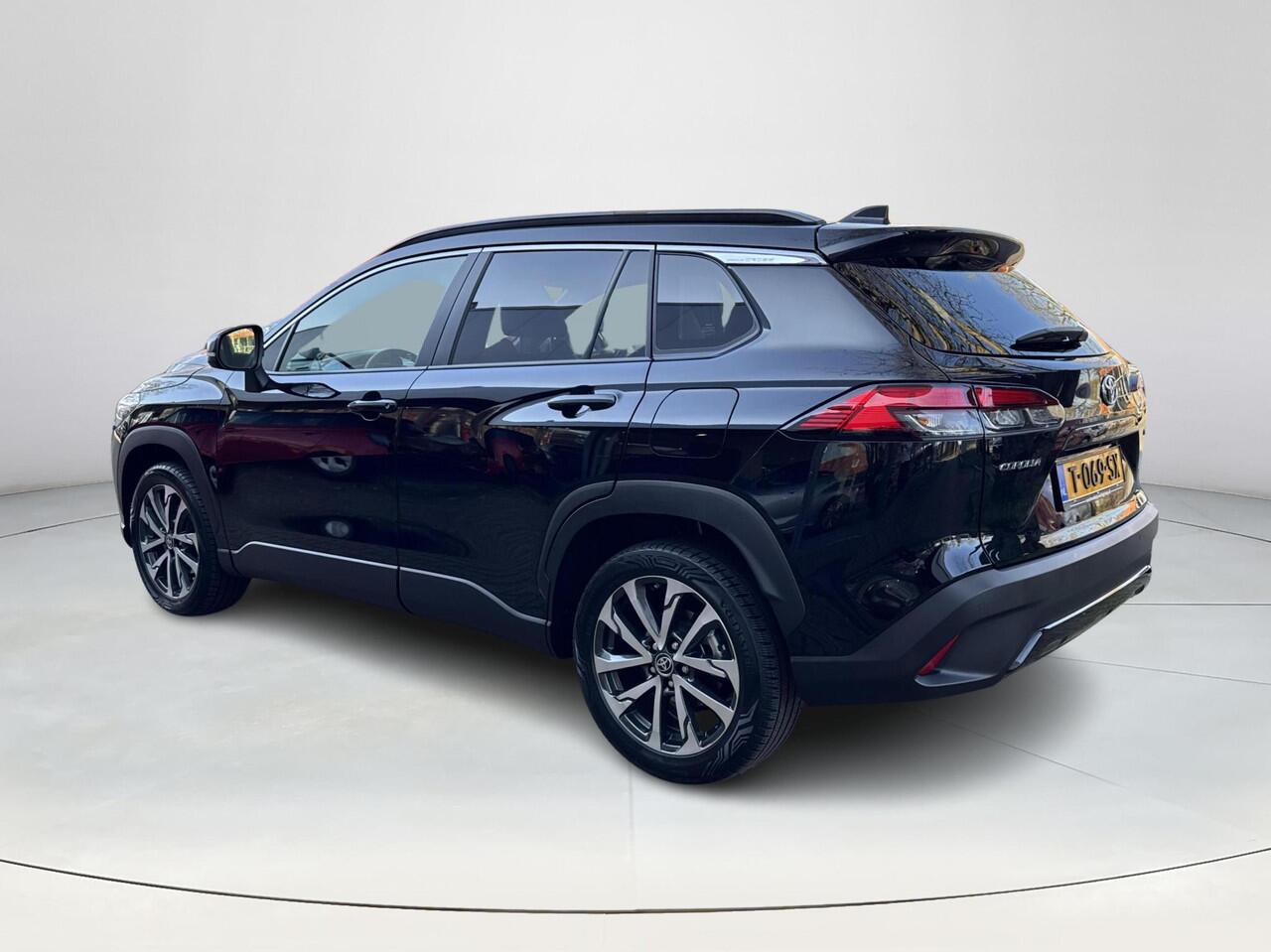 Toyota COROLLA Cross Hybrid 140 Style | 06-10141018 Voor meer informatie
