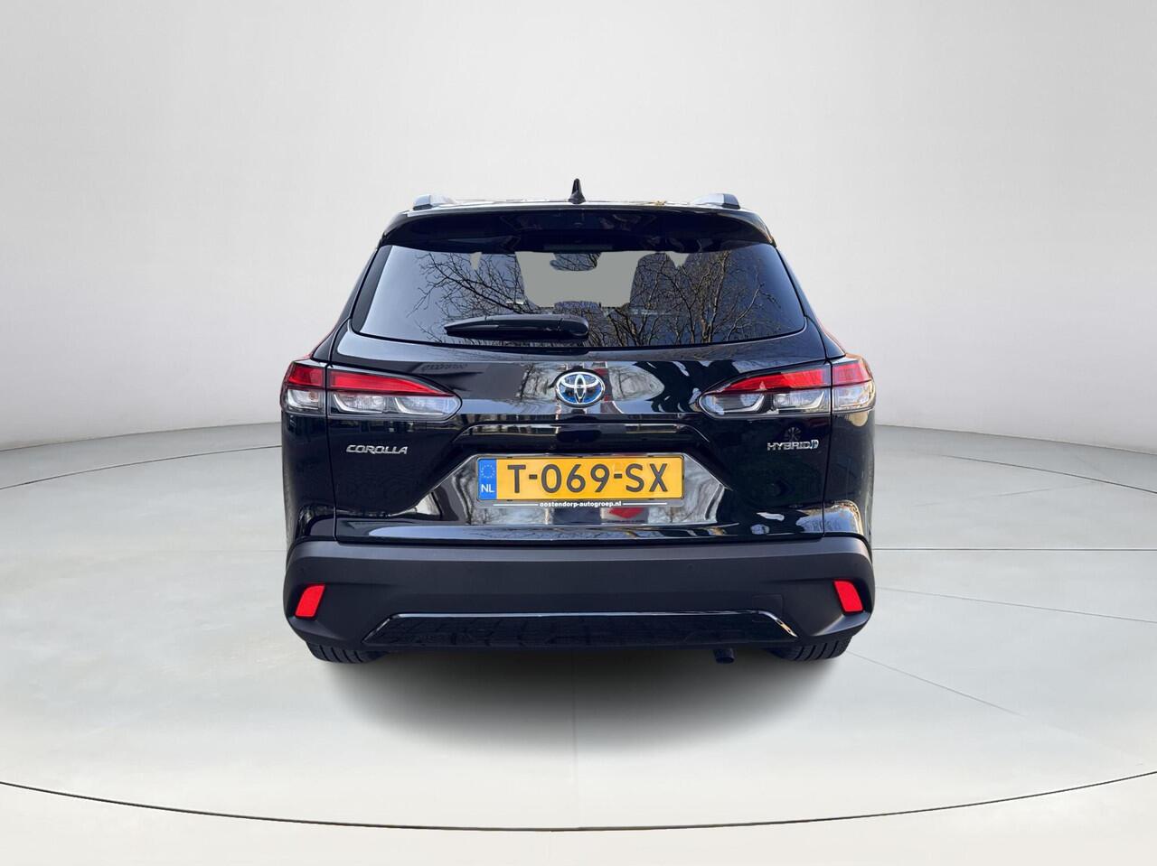 Toyota COROLLA Cross Hybrid 140 Style | 06-10141018 Voor meer informatie
