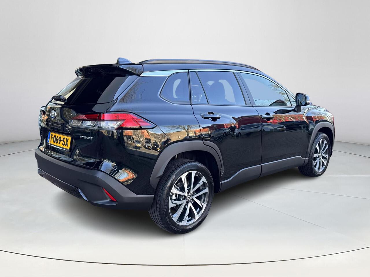 Toyota COROLLA Cross Hybrid 140 Style | 06-10141018 Voor meer informatie
