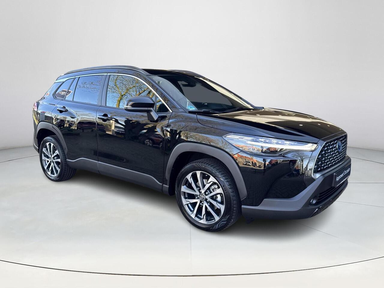 Toyota COROLLA Cross Hybrid 140 Style | 06-10141018 Voor meer informatie