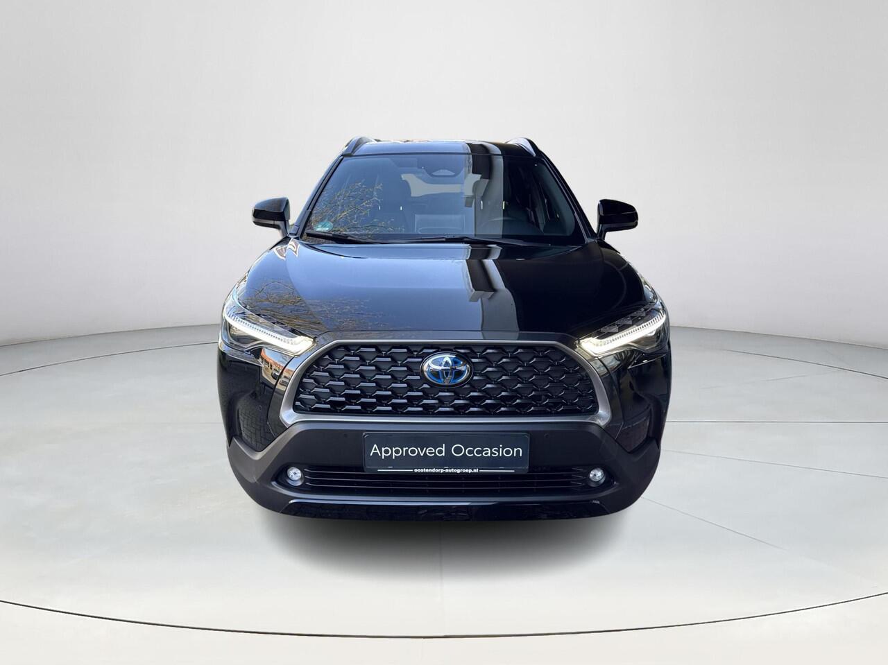 Toyota COROLLA Cross Hybrid 140 Style | 06-10141018 Voor meer informatie