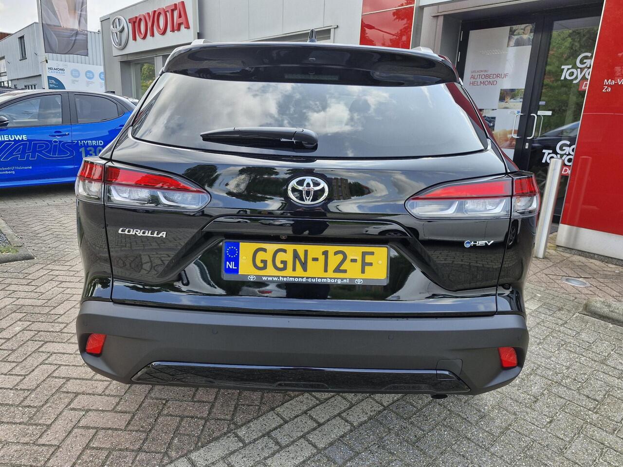 Toyota COROLLA Cross Hybrid 200 Style | Apple Carplay/ Android auto | Sensoren