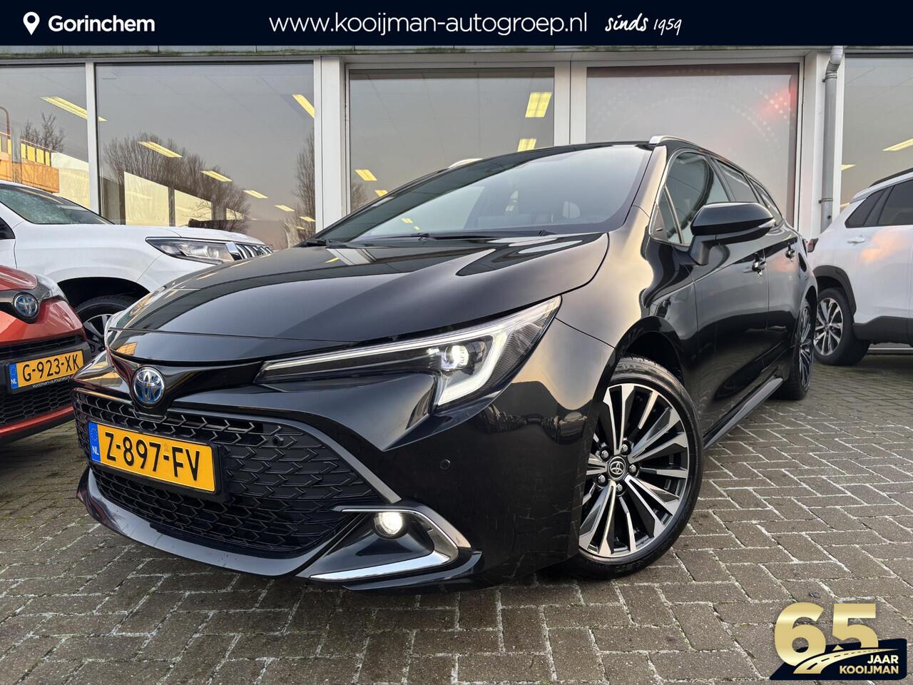 Toyota COROLLA Touring Sports Hybrid 140 Dynamic | Elek. achterkklep | Stoelverwarming | 1ste Eigenaar | Aple CarPlay/Android auto | Toyota garantie tot 2034!