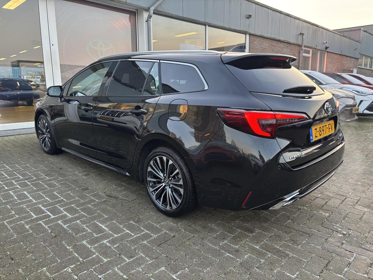 Toyota COROLLA Touring Sports Hybrid 140 Dynamic | Elek. achterkklep | Stoelverwarming | 1ste Eigenaar | Aple CarPlay/Android auto | Toyota garantie tot 2034!