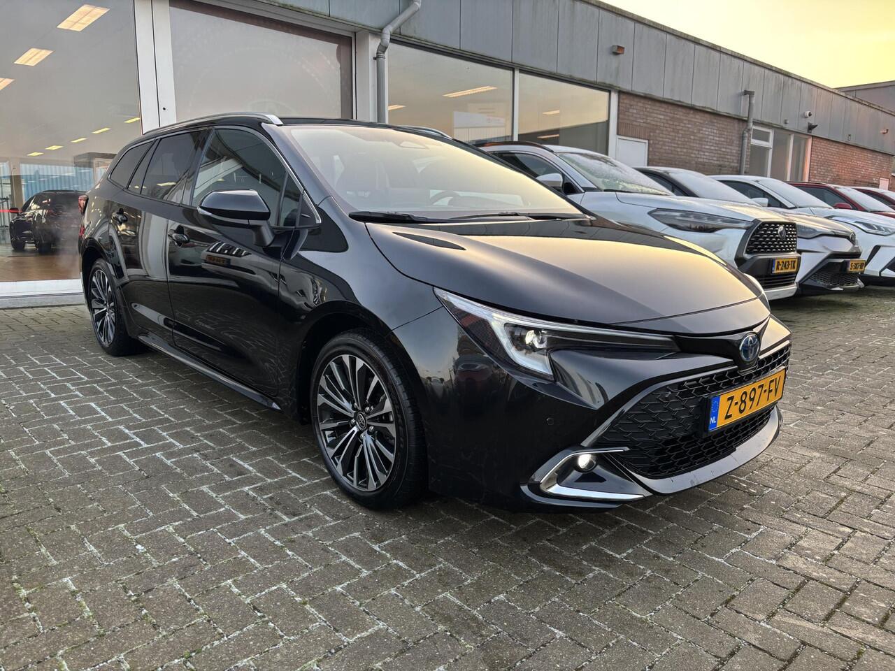 Toyota COROLLA Touring Sports Hybrid 140 Dynamic | Elek. achterkklep | Stoelverwarming | 1ste Eigenaar | Aple CarPlay/Android auto | Toyota garantie tot 2034!