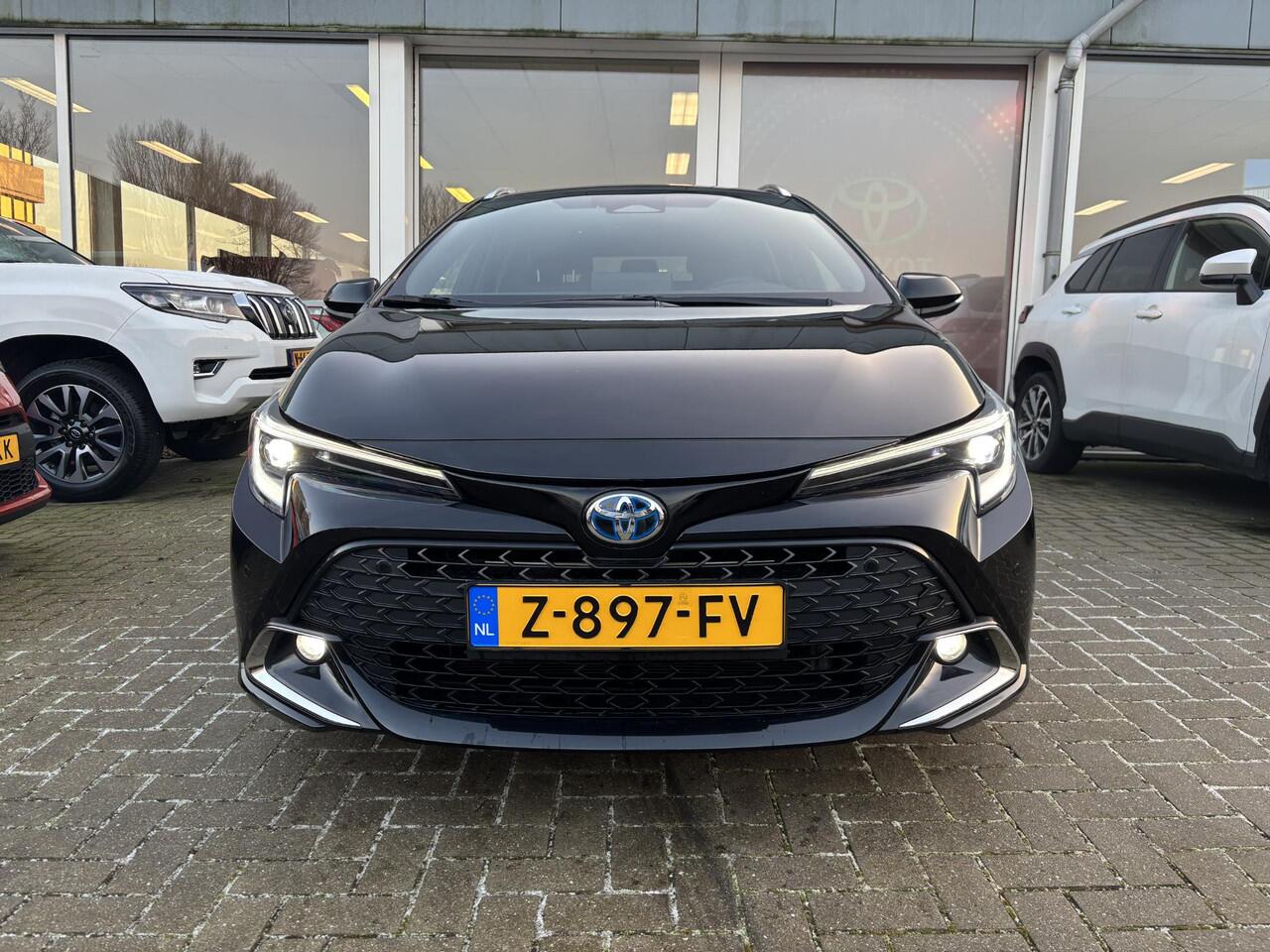 Toyota COROLLA Touring Sports Hybrid 140 Dynamic | Elek. achterkklep | Stoelverwarming | 1ste Eigenaar | Aple CarPlay/Android auto | Toyota garantie tot 2034!