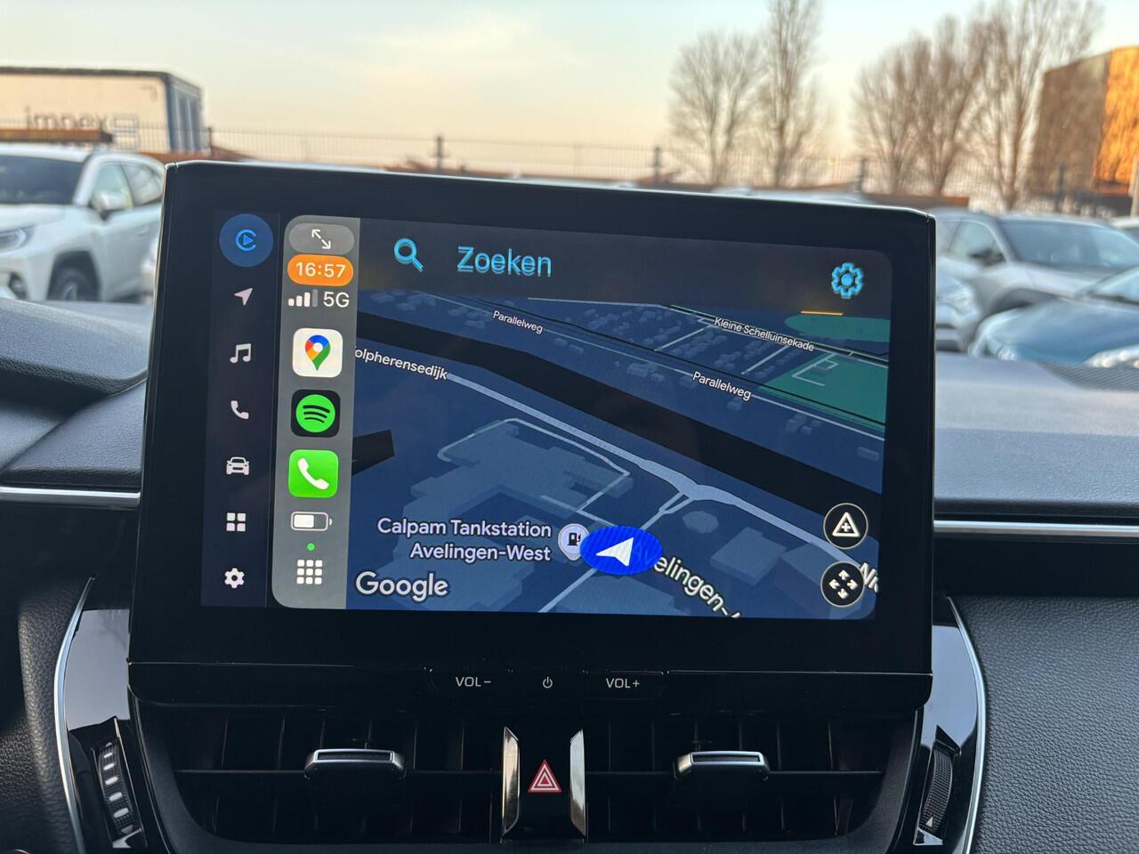 Toyota COROLLA Touring Sports Hybrid 140 Dynamic | Elek. achterkklep | Stoelverwarming | 1ste Eigenaar | Aple CarPlay/Android auto | Toyota garantie tot 2034!